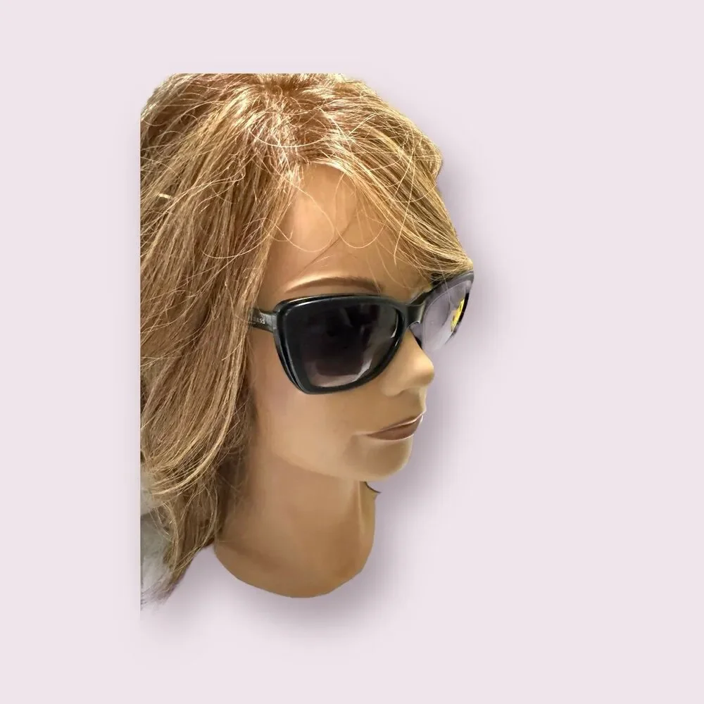 Guess‎ Cat Eye Smoke/Black Sunglasses